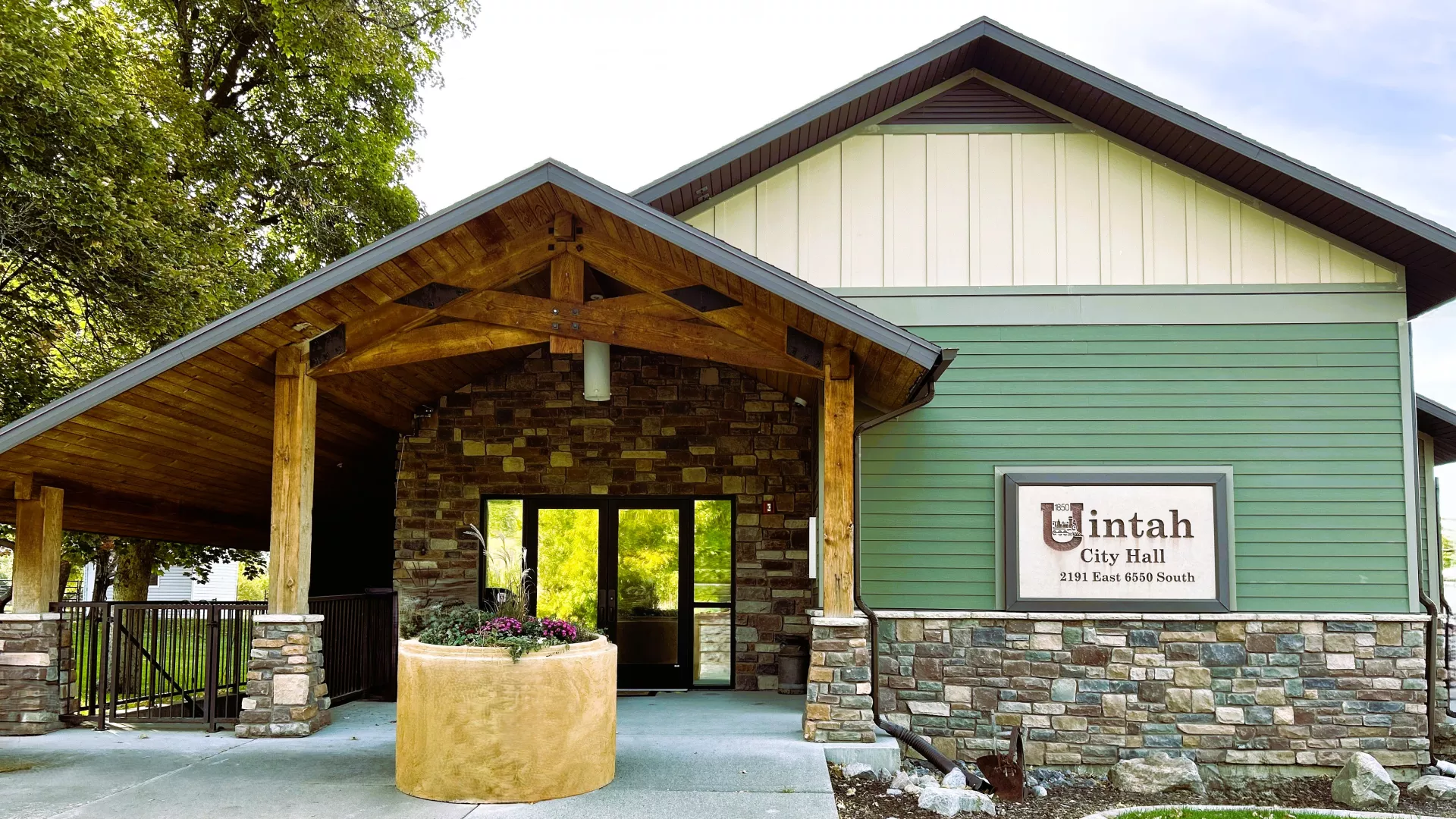 to Uintah City's new website! Uintah City, UT